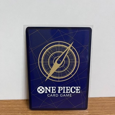 Sanji SEC OP06-119 SP Japanese ONE PIECE Card Game A FIST OF