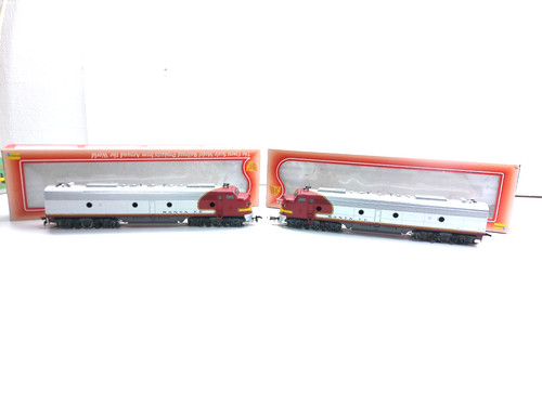 IHC H0 1926 Santa Fe E-8 A Diesellok  Set - in EVP geprüft#12307 | Zustand: Gebraucht