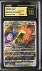 New ListingPokemon Charizard VSTAR SWSH262 UPC Black Star Promo - CGC 10 PRISTINE