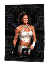 Eve Torres 2024 Panini Select WWE 21