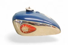 BSA A65 A65L Lightning Thunderbolt A65T A-65 650 Badges GAS TANK 1 *2617A