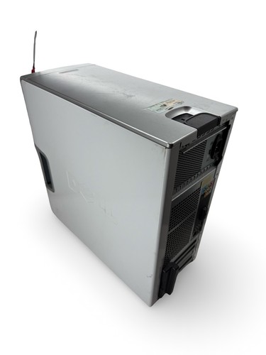 Dell Dimension E520 Intel Core 2 Duo E4300 2 GB RAM NO HDD NO GRAPHIC CARD - Zdjęcie 8 z 11