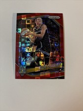 2025 Panini Prizm WNBA Allie Quigley Red Pandora/199