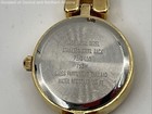 Stainless Steel Armitron Two Tone Wire Women's Dress Watch — photo 4