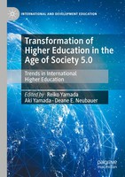 Reiko Yamada (U. A.) | Transformation Of Higher Education In The Age Of...