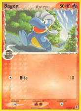 BAGON Δ 57/113 DELTA SPECIES C NM on eBay