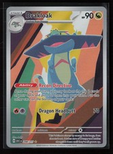 Drakloak 248/217 Illustration Rare Ascended Heroes Pokemon Holo