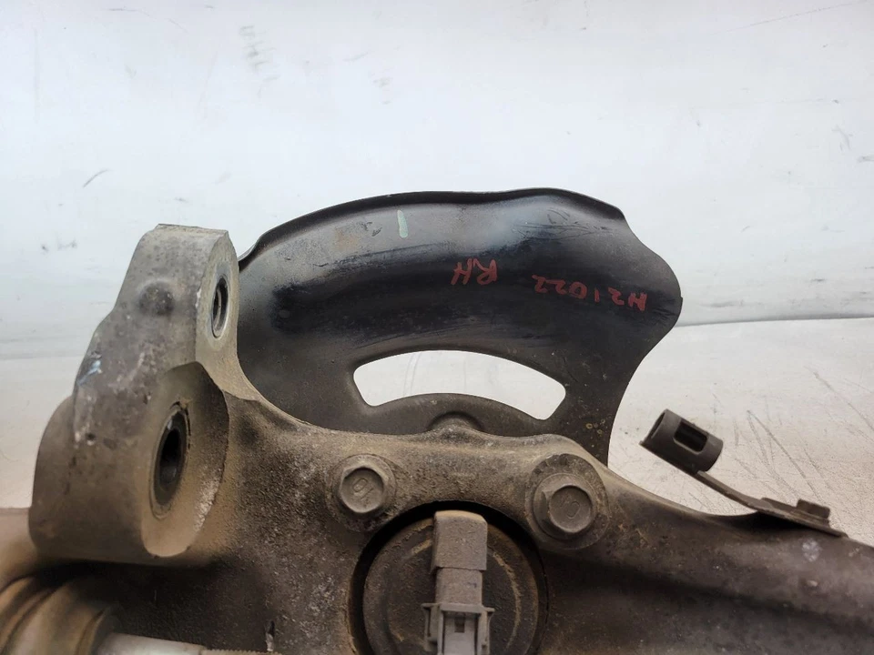 HYUNDAI GENESIS 2009 2010 2011 2012 2013 2014 SEDÁN HUSILLO DELANTERO DERECHO NUDILLO Foto 4 de 4