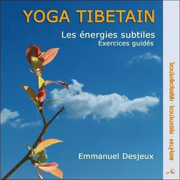 Yoga Tibetain Les Energies Subtiles CD, Emmanuel Desjeux - Photo 1/1