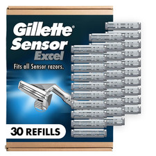 Sensor Excel MenS Razor Blade Refills, 30 Cou...