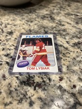 1975-76 Topps - Tom Lysiak #230