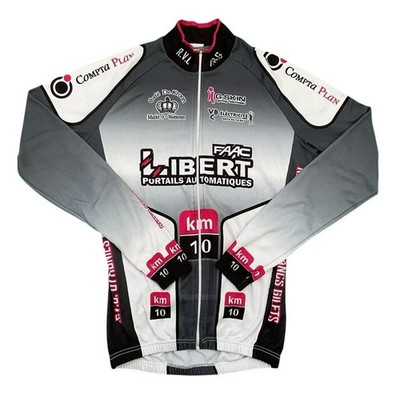 G SKIN FAAC LIBERT 10K RADTRIKOT SMALL ADULT 38 In ADULT (VGOOD) LONGSLEEVE