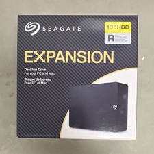 Seagate Expansion 18TB,EXTERNAL,3.5 Inch Hard Disk Drive STKP18000400