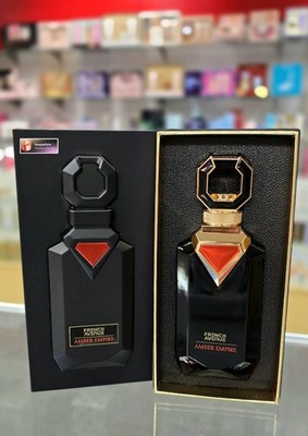 AMBER EMPIRE by FRENCH AVENUE 3.4oz/100ml Extrait DE Parfum