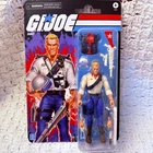 G.I. Joe Classified Series Retro Cardback USA Duke America's 250th Walmart Excl