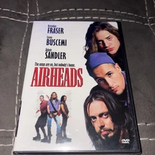 Airheads (DVD, 1994)