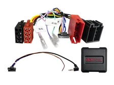 ACV 42xrn007 Car Radio Adapter Steering Wheel Cable for Nissan Opel and Renault