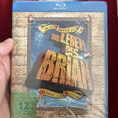 Monty Python: Das Leben des Brian - the Immaculate Edition/ Neu/ Fsk12/ Sammlung