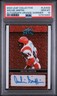 Archie Griffin 2024 Leaf Collective #LA-AG2 Auto Orange Shimmer /8 PSA 10