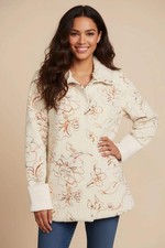 Johnny Was Arcane Reversible Coat B44525-R