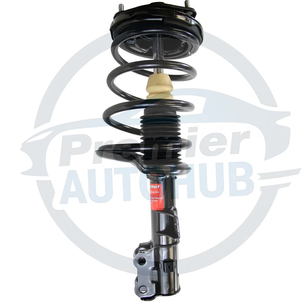 Puntal delantero Monroe genuino OEM para Kia Optima/Rondo 2006-2011 garantía de por vida Foto 4 de 4