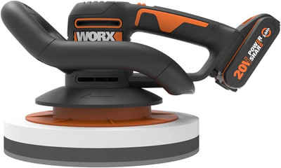WORX WX856 Akku Polierer 20V Max
