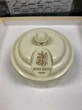 Nina Ricci Perfumed Dusting Body Powder (8 oz)