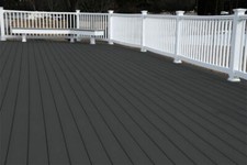UK PAINT - ANTI-SLIP - ACRYLIC DECKING STAIN - 20L,10L,5L - 7 COLOURS AVAILIBLE