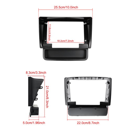 DAB+ 4+64G 8Core CarPlay Android Autoradio Für Opel Vivaro A Renault Trafic II - Bild 15 von 20