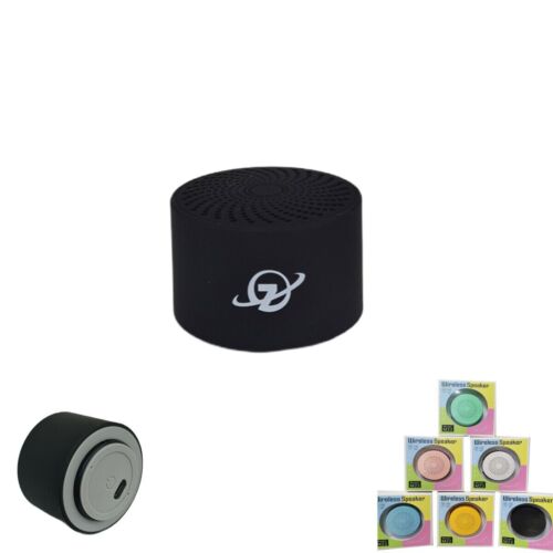 MINI CASSA SPEAKER BLUETOOTH 5.0 CELLULARE WIRELESS PORTATILE VIVAVOCE 3W M22 - Imagen 4 de 4
