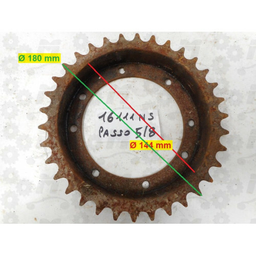 Pignon D'Arbre Transmission SG Store #40/41 - 10 Dents, Alésage 3/4" | Pour Karts Et Mini Motos | Performance Durable