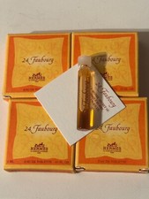 VINTAGE Original 90s LOT 4 HERMES EAU DE TOIL...