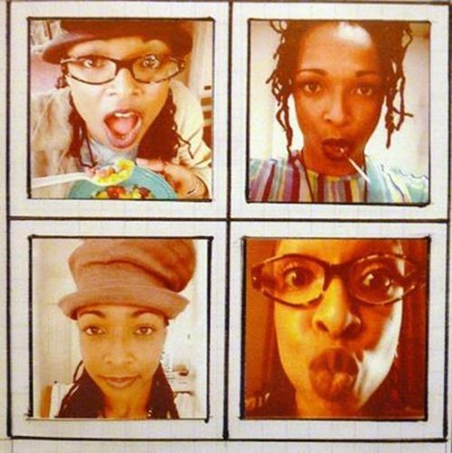 SIEDAH GARRETT An Eclectic Set RARE PROMO CD Michael Jackson Writer