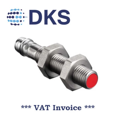 LEUZE ELECTRONIC Leuze IS 208MM/4NO-2E0-S8.3 50109653 Inductive Sensor M8 pnp NO 000985