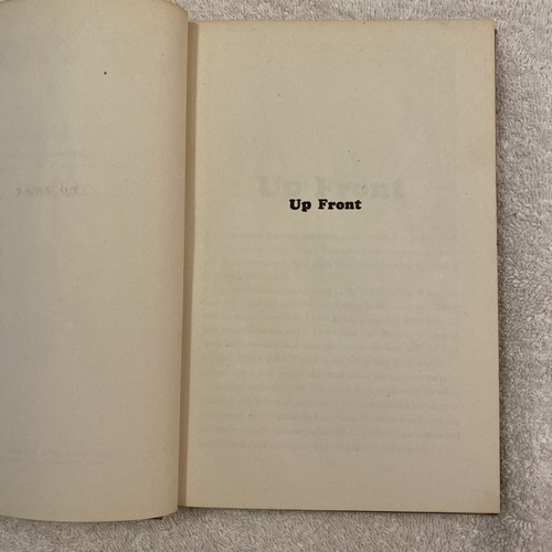 "Up Front" Text/Pictures by Bill Mauldin 1945 H/C - Picture 10 of 15