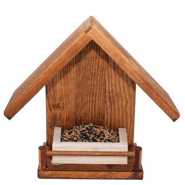 ecol-logic Nuevo comedero para pajaros 'Huis'