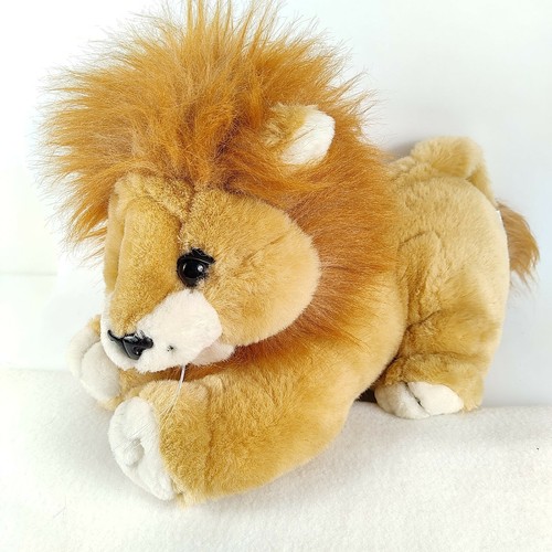 lion stuffed animal big