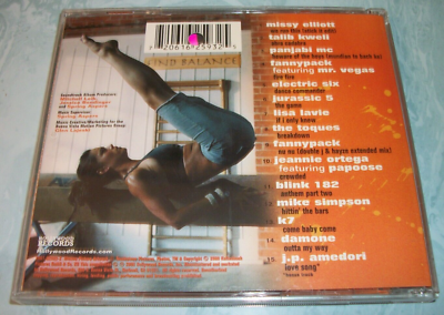 Stick It [Original Soundtrack] by Original Soundtrack (CD, Apr