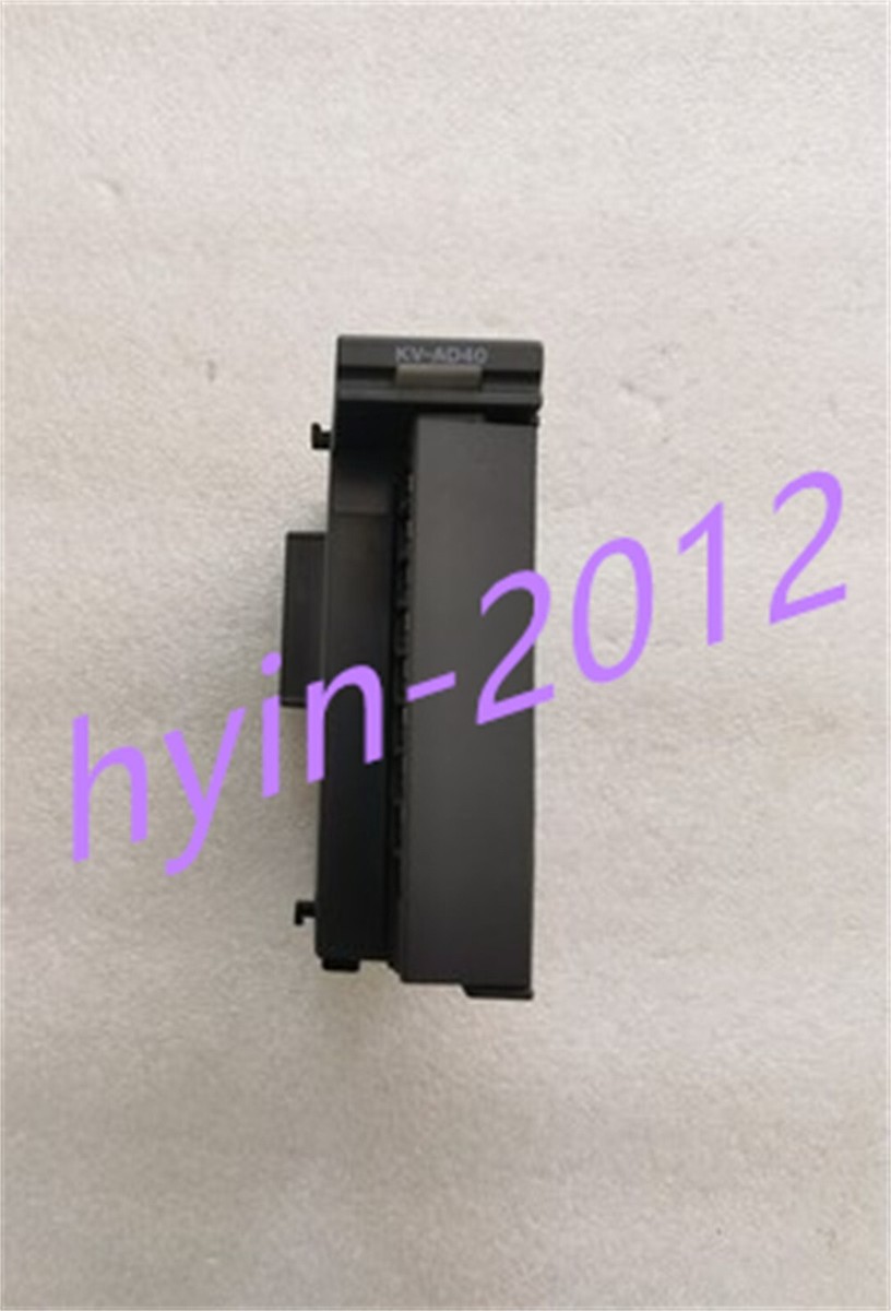 1Pcs Used KEYENCE KV-AD40 | eBay 1Pcs Used KEYENCE KV-AD40 | eBay
