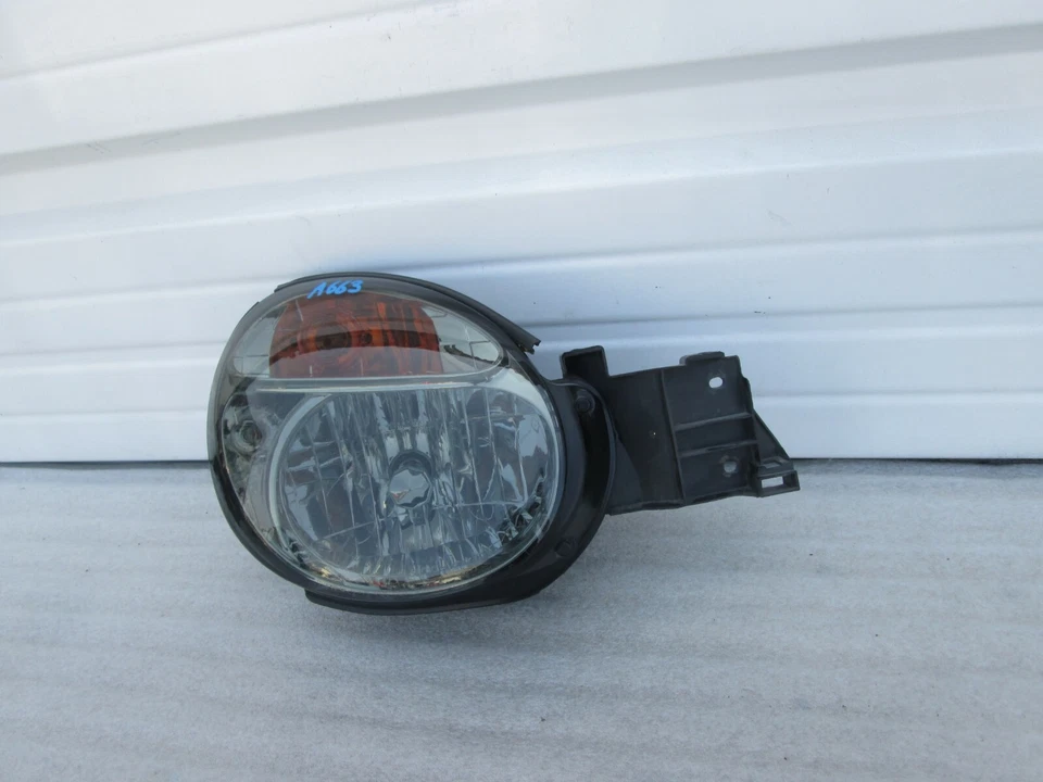 Faro halógeno pasajero derecho Subaru WRX STI 2002 2003 02 03 Foto 2 de 4