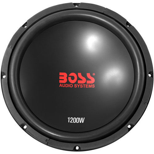 boss 1200 watt subwoofer