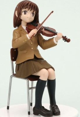 Happinet GFC Bukatsu Shoujo Chapter 1:  Arisaka Ayano Special Color vinyl figure