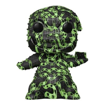 Funko POP! Nightmare before Christmas - Oogie Boogie Exclusive #57226