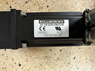 Kollmorgen Servo Motor AKM23C-EFB2R-00