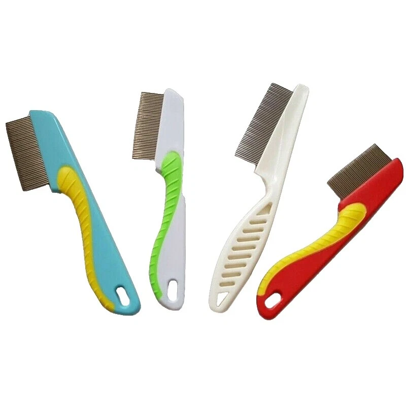 Metal Hair Lice Combs