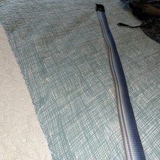 Hurley Belt Bottle Opener Buckle Orange and Blue It  s a reversible belt 40  