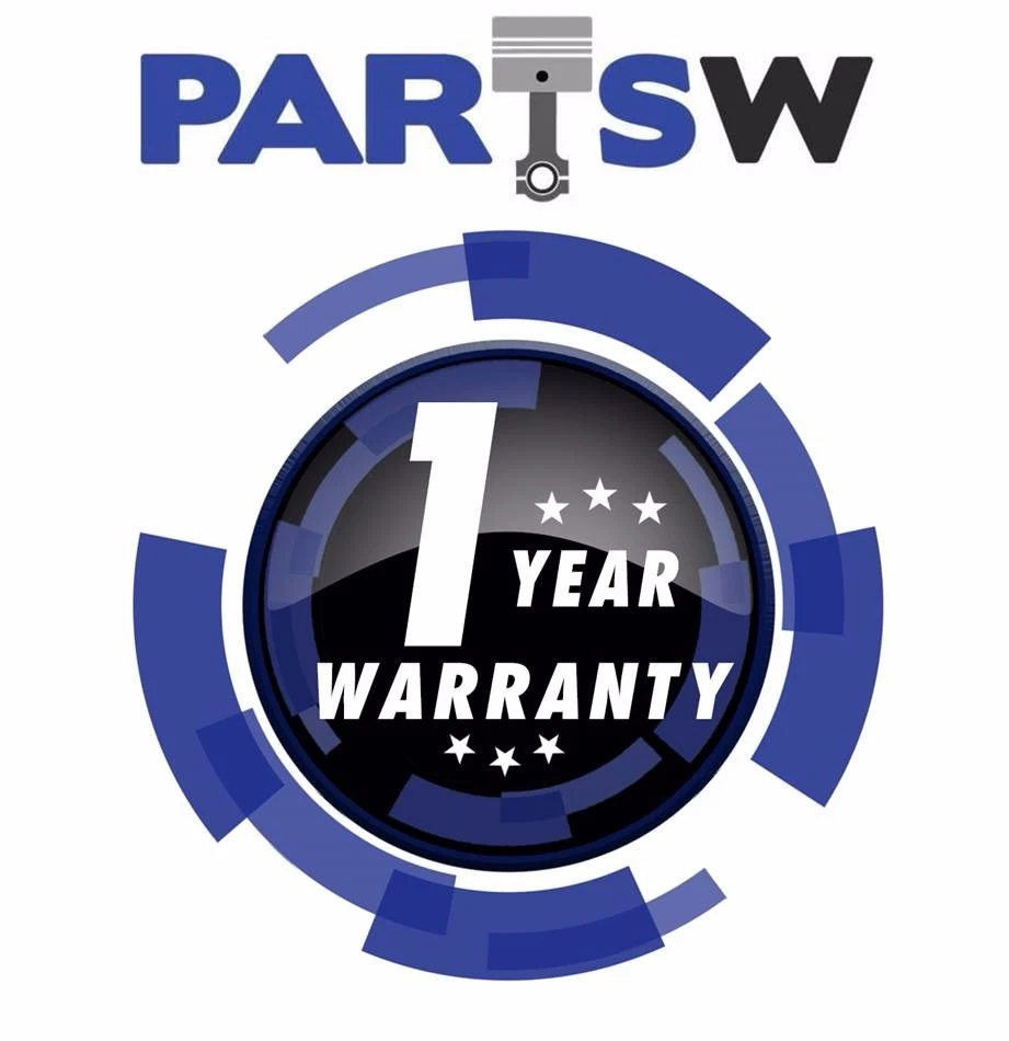 Kit de botas de fuelle de piñón y cremallera delantera de 2 piezas para BMW / Mazda / Volkswagen Foto 3 de 3