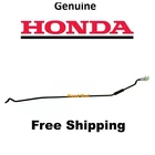 2007 Honda Ridgeline Hood Rod Prop Clamp Stay Hood Support OEM New