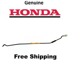 2007 Honda Ridgeline Hood Rod Prop Clamp Stay Hood Support Oem New