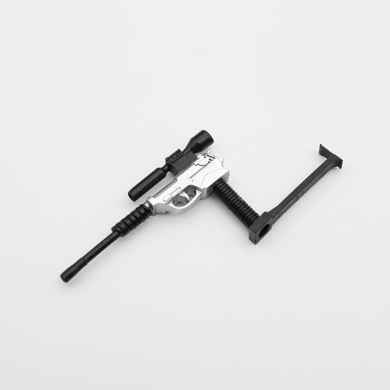 New 5mm Grip Megatank Shockwave Gun Upgrade Kit For Transformers Siege Earthrise